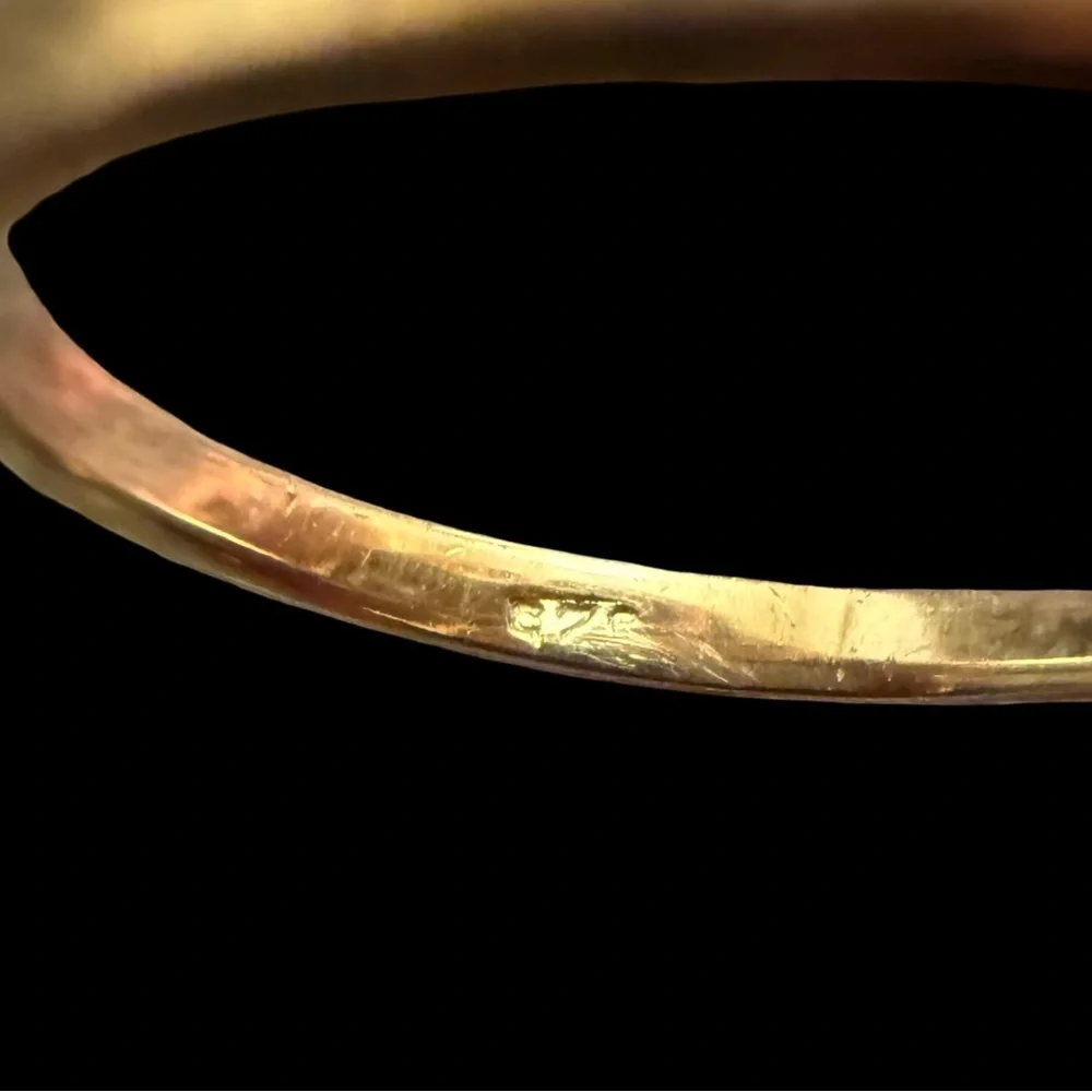 Moissanite Ring